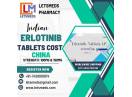 Buy Generic Erlotinib 150mg Tablets Brands Online Cost China, Taiwan, Peru